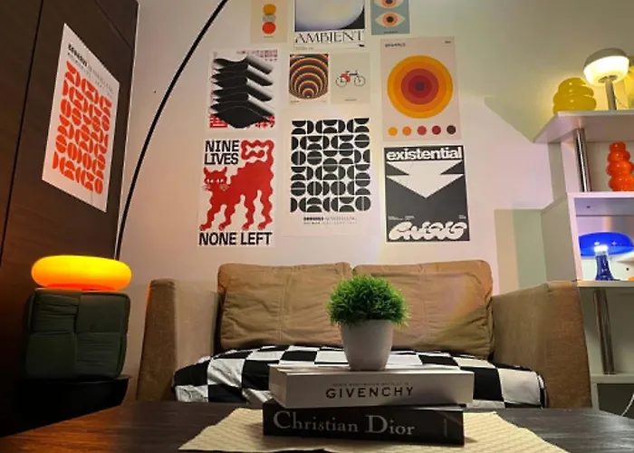 Cirrus Aesthetic Designer Loft *